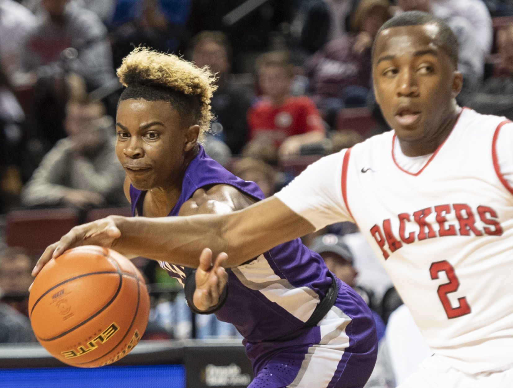 Omaha South vs. Omaha Central, 3.09